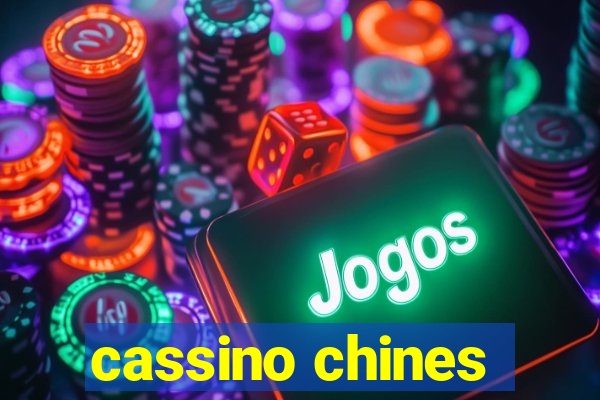 cassino chines